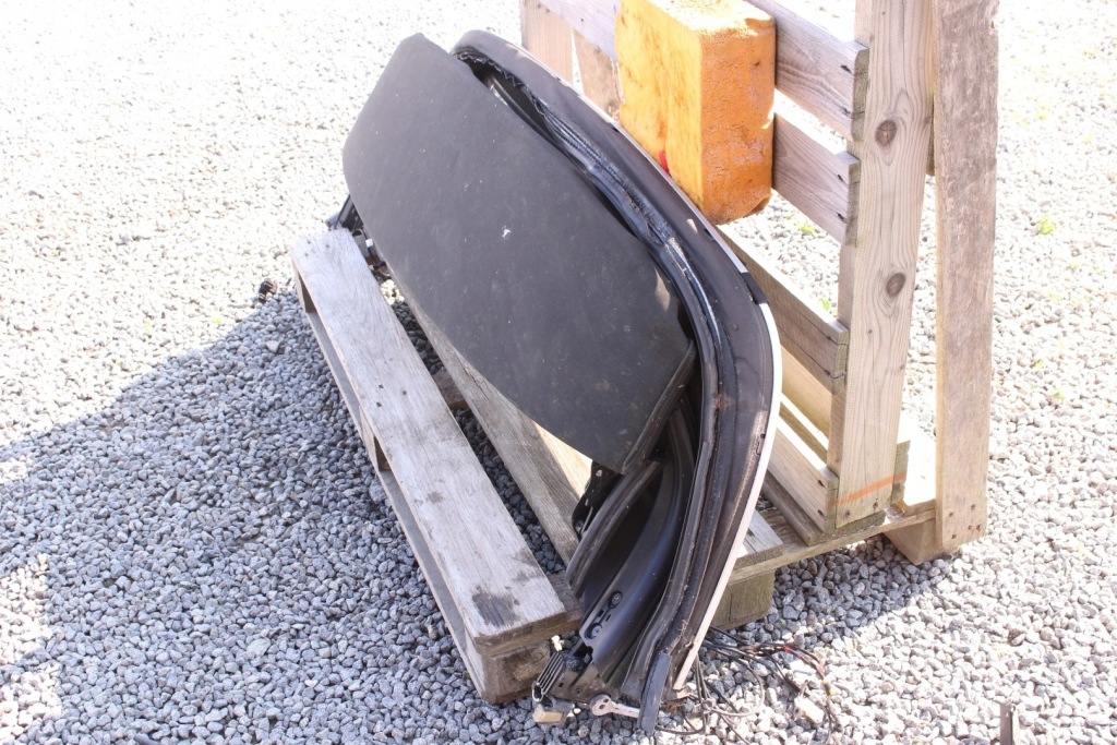 фото №2, Насос дах bmw z4 e85