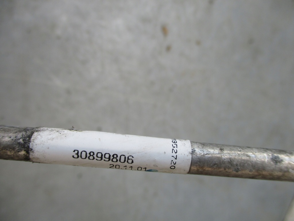 фото №4, Шланг кондиціонера осушувач 30899806 volvo v40