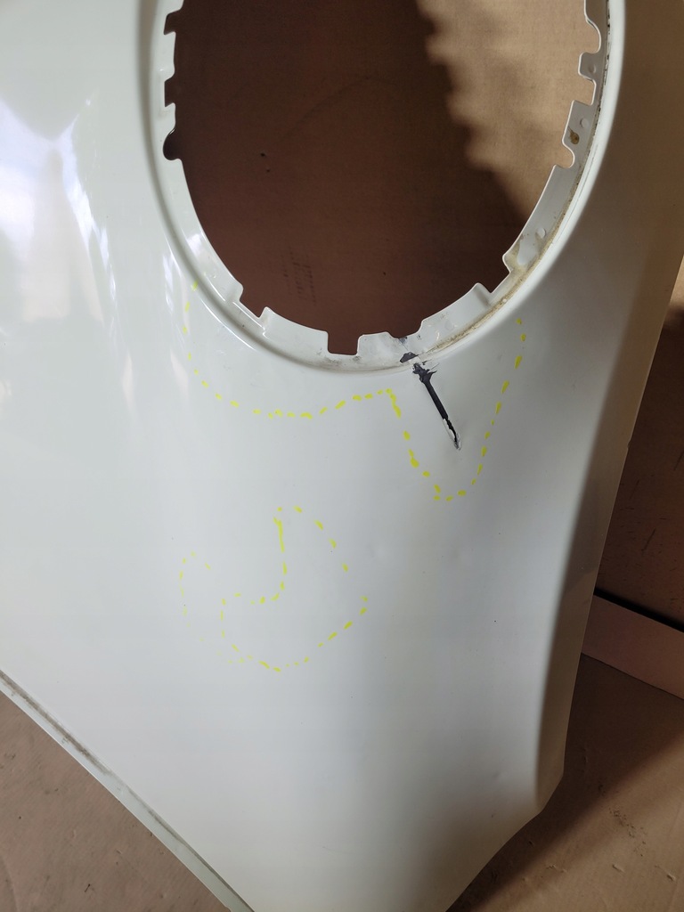 фото №13, Mini cooper f55 f56 f57 капот кришка двигуна