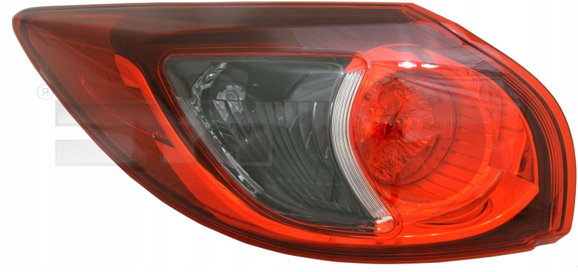 фото №1, Nowa левая задняя лампа mazda cx5 2011-2015