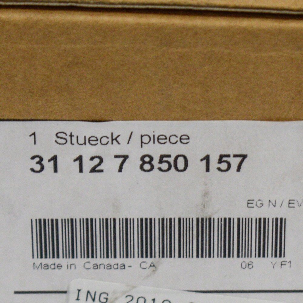 фото №8, Bmw x5 m f85 передняя часть left управление arm 31127850157 7850157