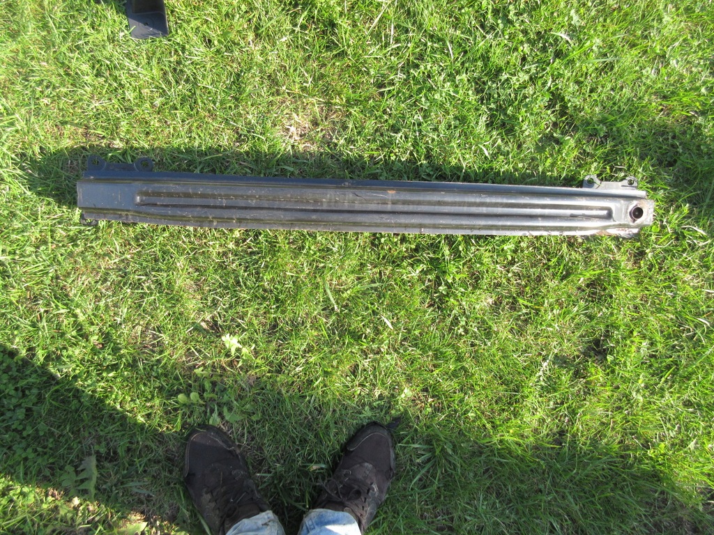 фото №1, Leon ii lift балка бампера задня підсилювач