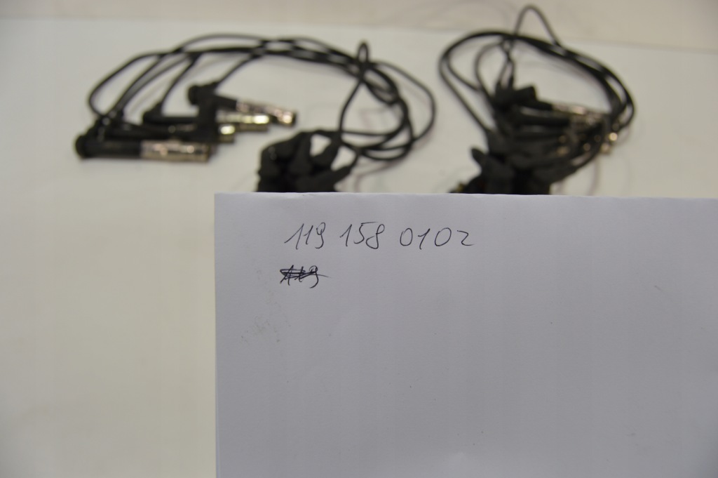 Дроти запалювання mercedes w140 c140 5.0 bosch Недорого