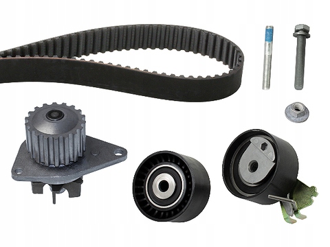 фото №1, Schaeffler ina 530 0419 30 насос водяная + набор ремень распределительного вала