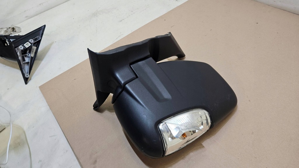 фото №7, Зеркало левая наружное ford transit mk8 8 pin bk31-17683-gm5ja6