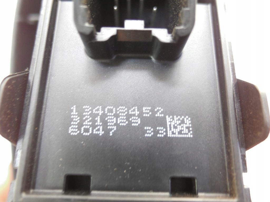 фото №6, Кнопка вікон astra k v 13408452