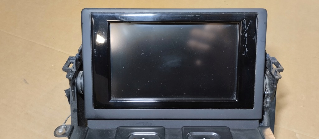 фото №6, Дисплей екран поворотний навігація lexus ct200h ct 200h 55420-76010