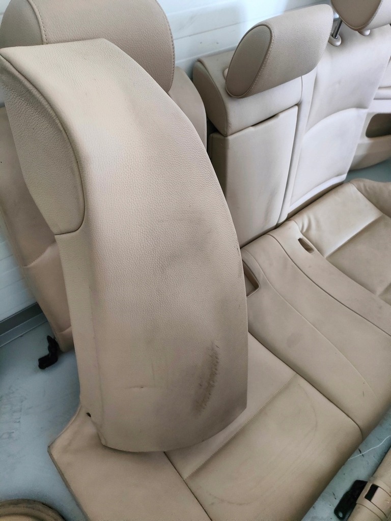 фото №15, Bmw f10 сидіння заднє сидіння обшивки комфорт комплект europa