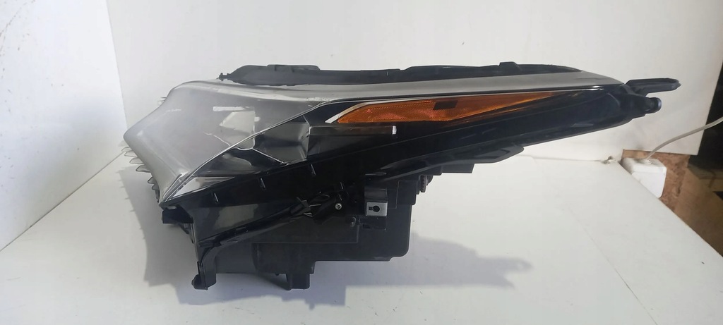 фото №5, Lexus rx 450h 2017 лампы передние