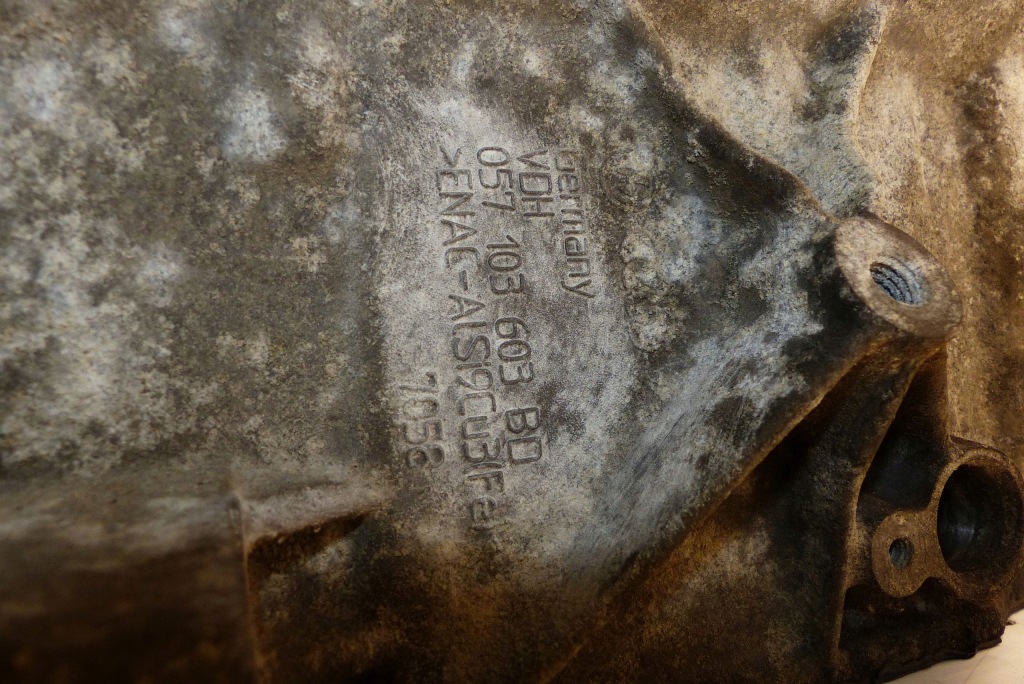 Audi a8 d4 q7 4l cayenne s 4.2 tdi cds піддон масляна основа Київ