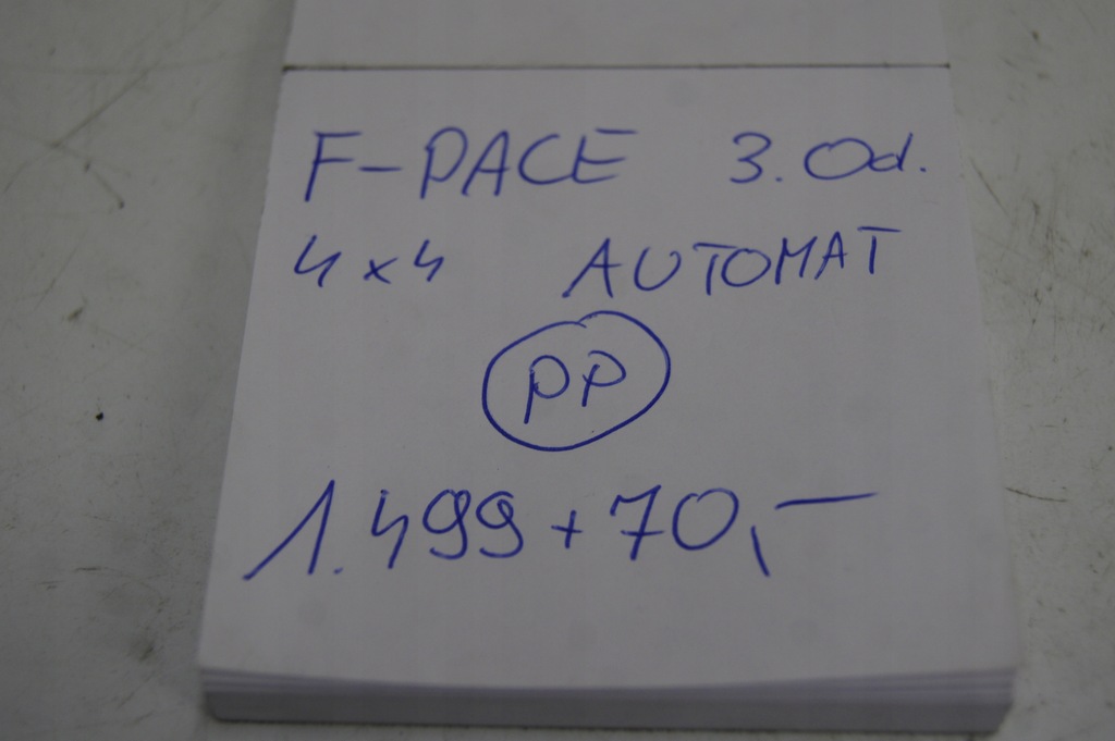 фото №15, F-pace 3.0 d x761 поворотный кулак правая передняя амортизационная стойка правый передний 4x4 aut