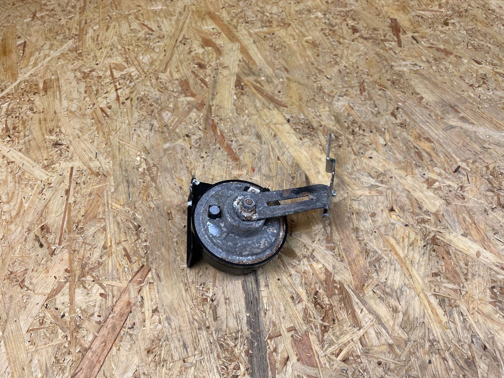 фото №7, Клаксон сирена сигнал звуковий ford ecosport mk2 gn15-13802-ja 2013-