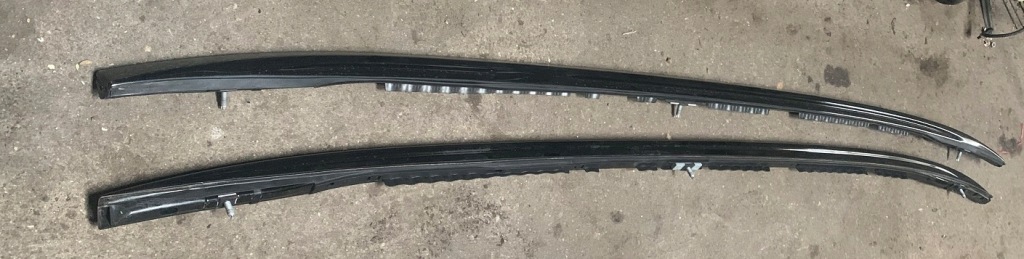 Купити Bmw f11 рестайлінг  m-pakiet рейлінги дахові