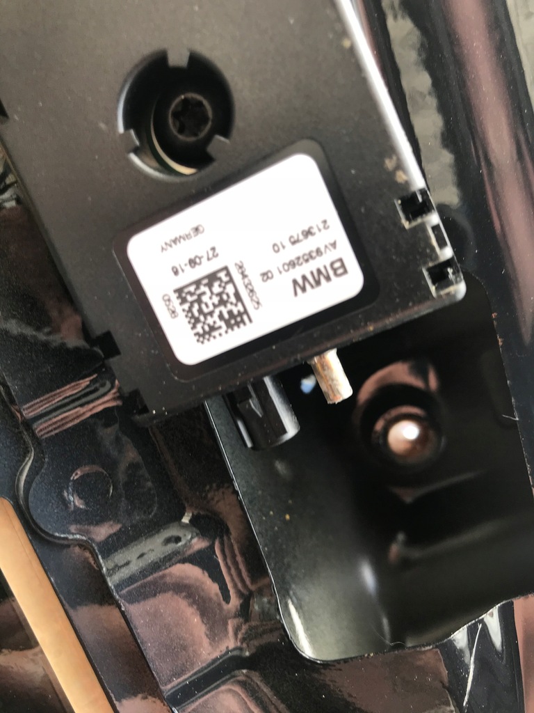 фото №7, Підсилювач антенний диверсіті bmw x1 f48