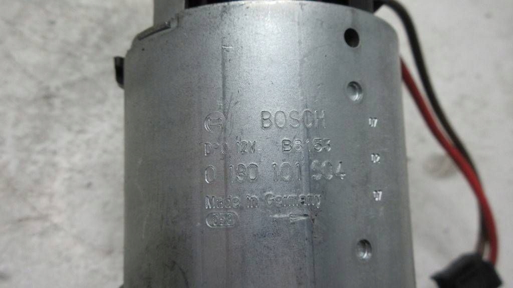 фото №5, Mercedes-benz s w221 0130101504 вентилятор обдув повітродувка