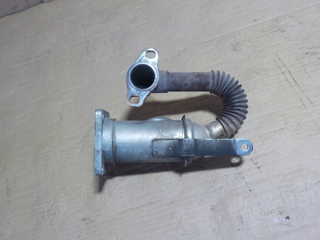 фото №5, Megane 3 iii радиатор выхлопных газов egr