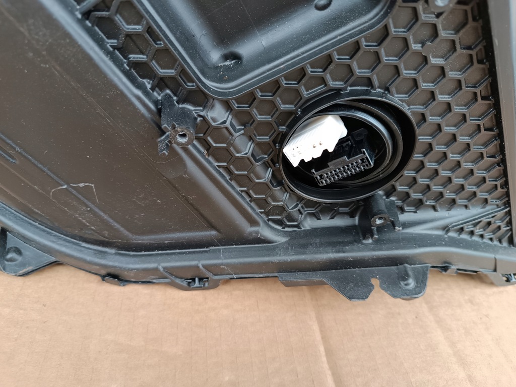 фото №11, Toyota bz4x bz 4x лампа передня ліва