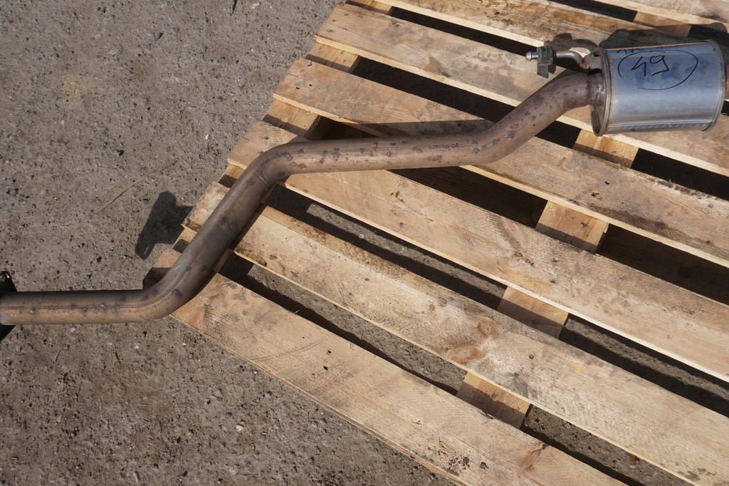 фото №10, Kia ceed ii jd гасник кінцевий середній датчик 2018r 1.6crdi 28710a2900 euro6