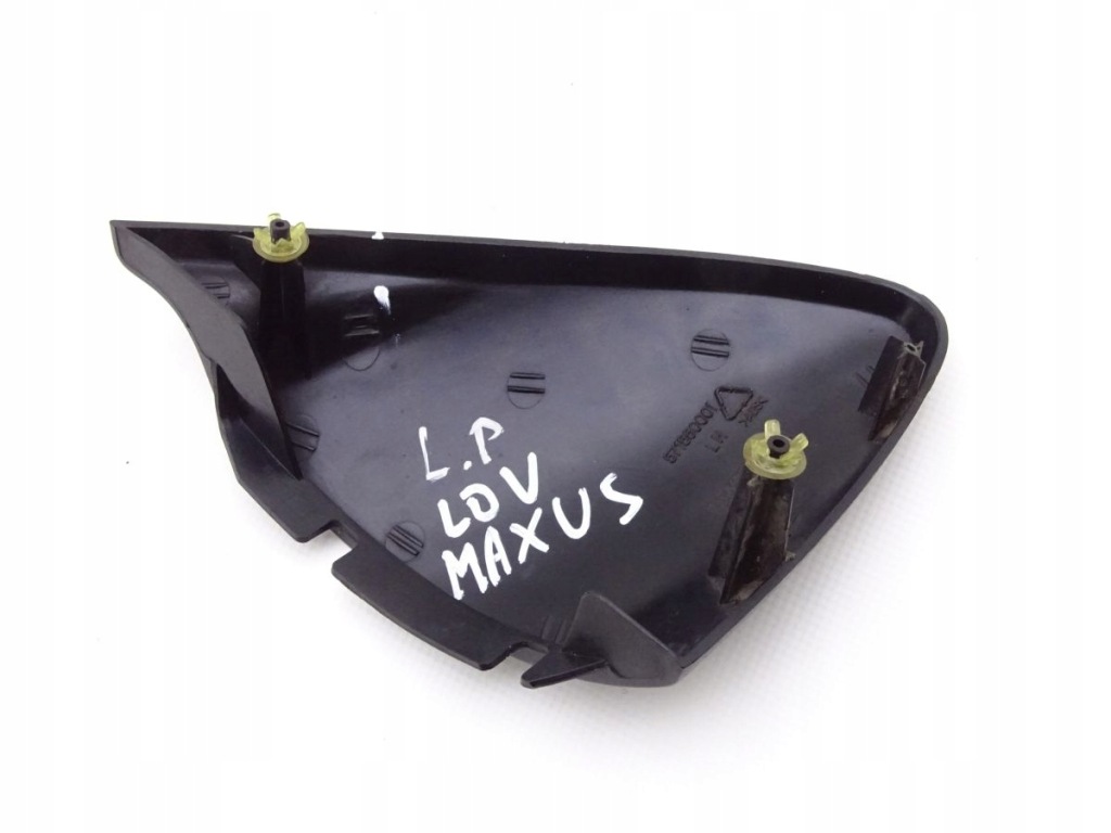 фото №2, Ldv maxus защита треугольник зеркало левый наружная