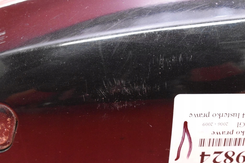 фото №8, Зеркало правое c197 eu mercedes gl x164 06-09 8 pin