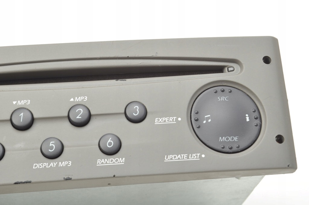 фото №2, Renault thalia ii радио cd 8200791253