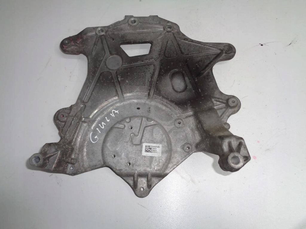 фото №1, Alfa romeo giulia stelvio захист корпус розподільного валу 2.2 m-jet 16r-