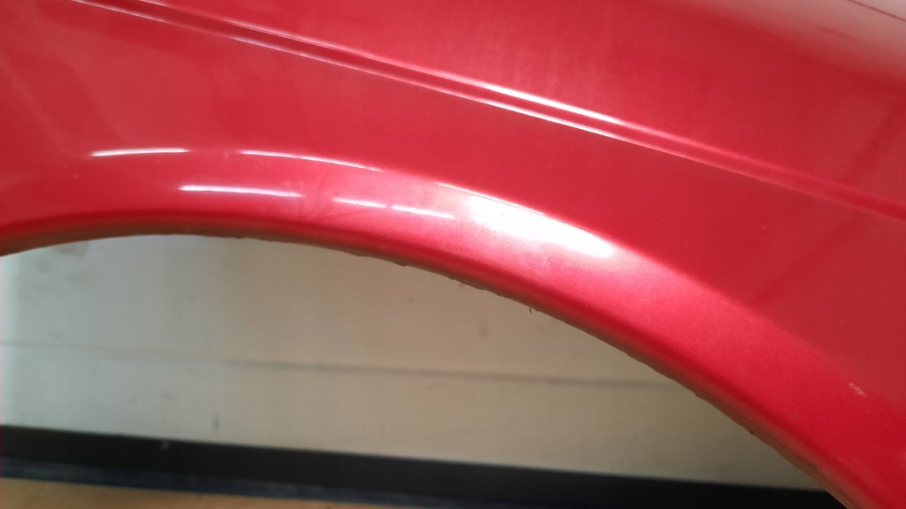 фото №6, Крыло правый ekqd citroen c5 i 00-04r