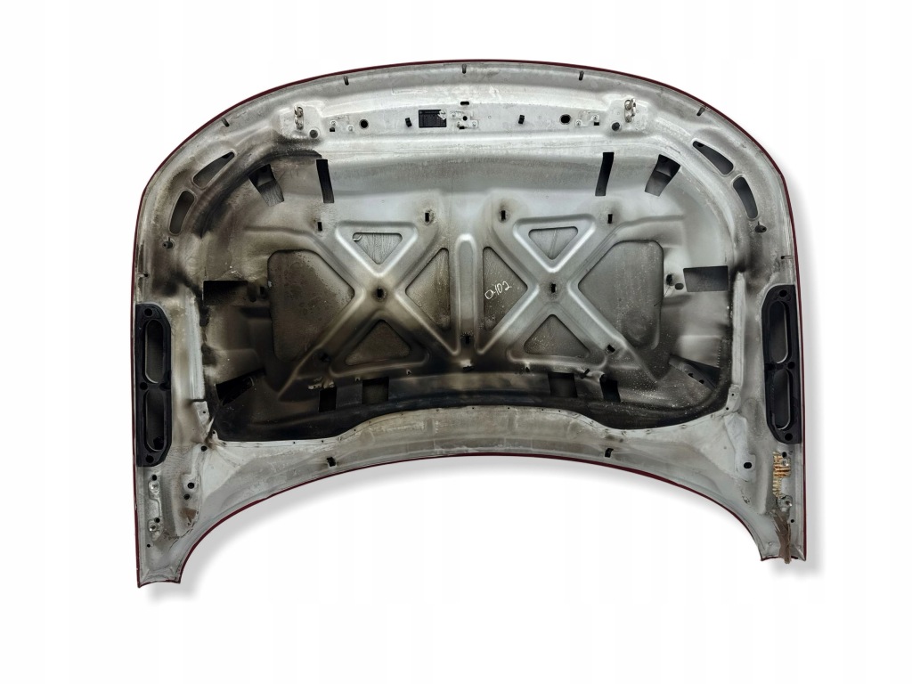 Land rover range rover sport l494 2014 капот Ціна