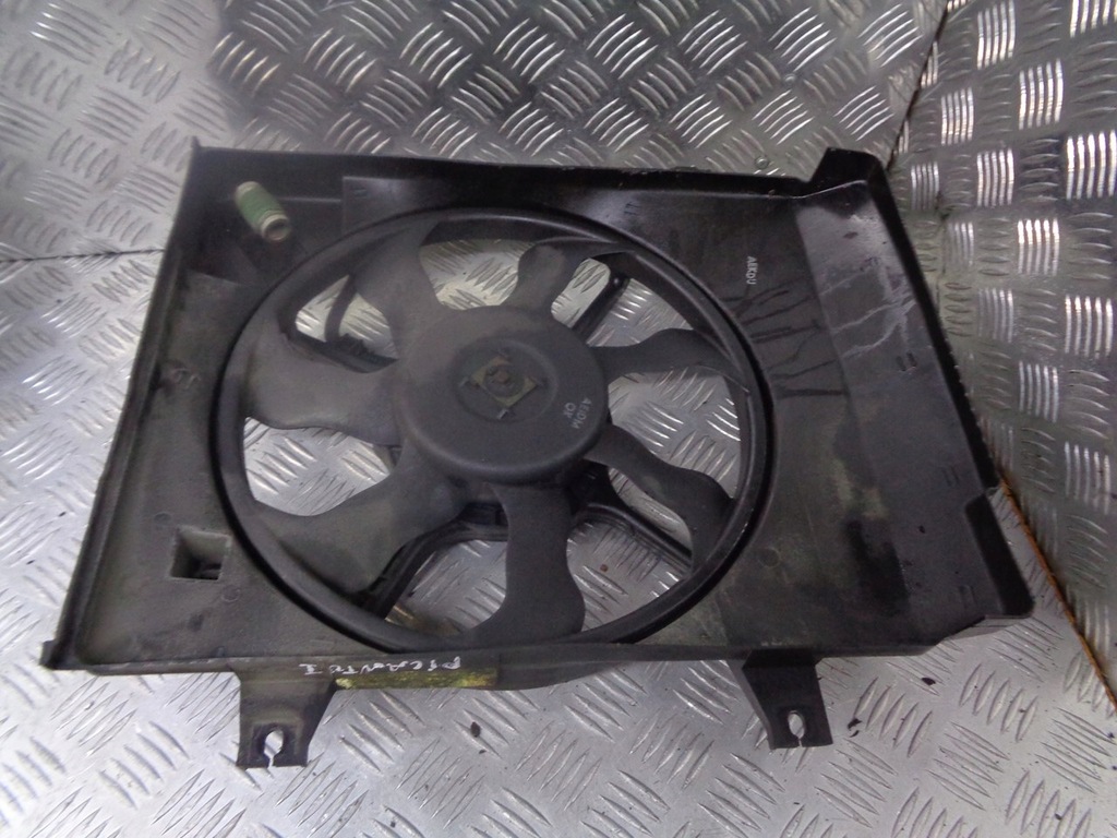 фото №1, Вентилятор радіатора kia picanto i 1.1