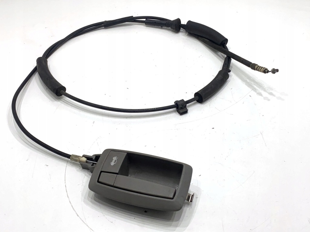 Купить Трос капот peugeot boxer ii тяга открывания, замка