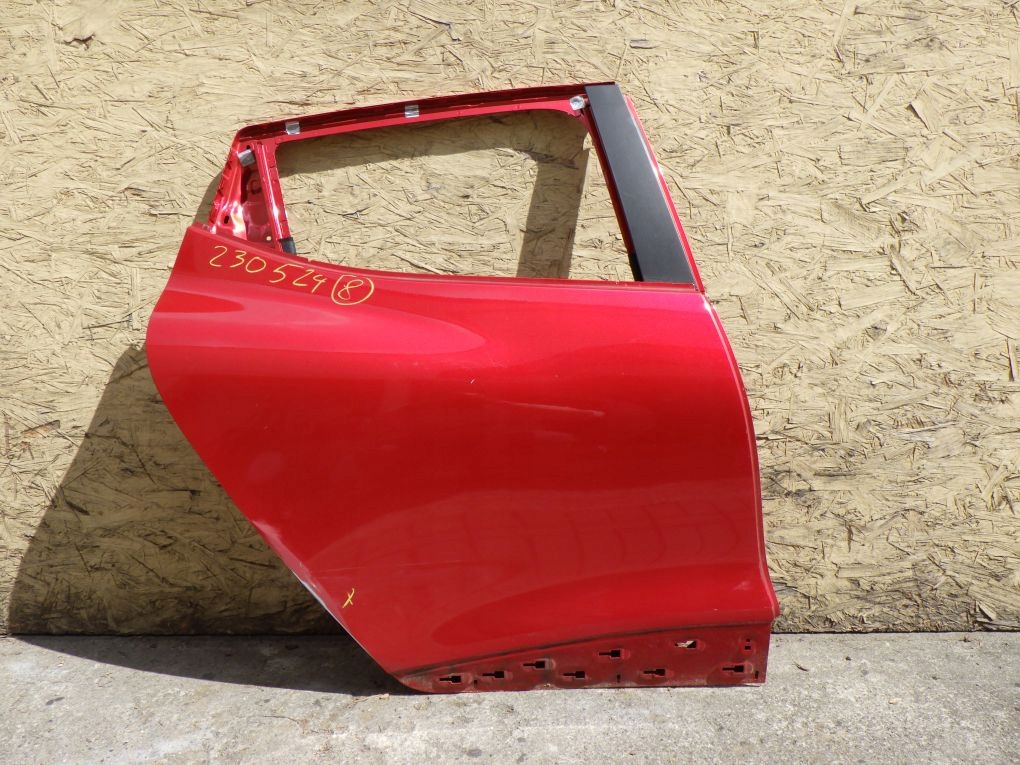 фото №7, Renault clio iv 4 12- двері праве передні задні