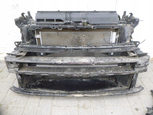 фото №13, Vw t-cross перед капот бампер 4x pdc лампы