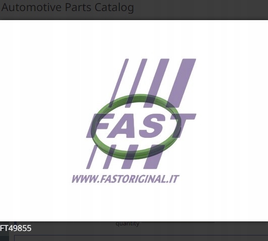 фото №2, Сальник renault kangoo ii 08 труба интеркулер