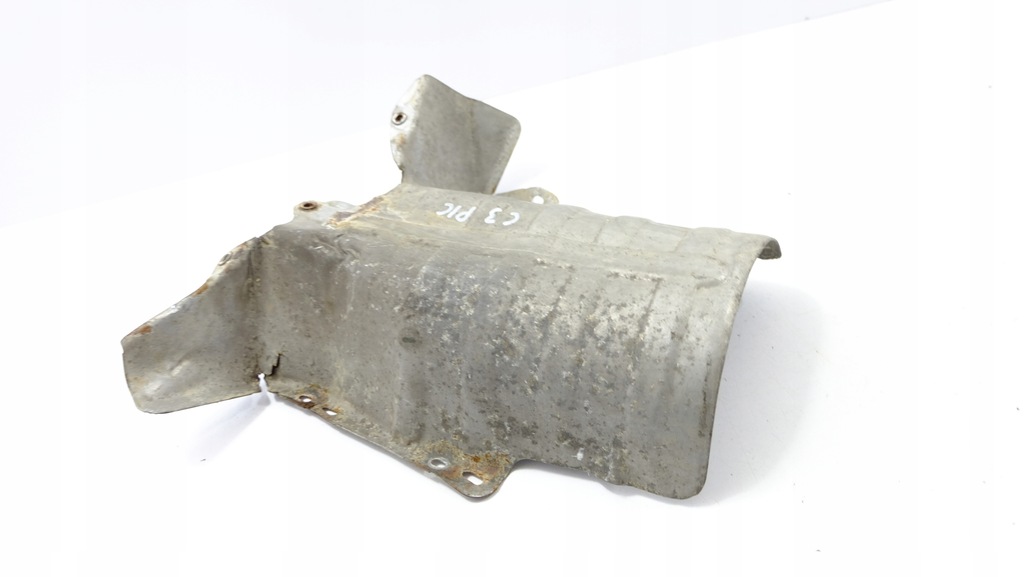 фото №1, Citroen c3 ii 1.6 vti захист теплова v7584308
