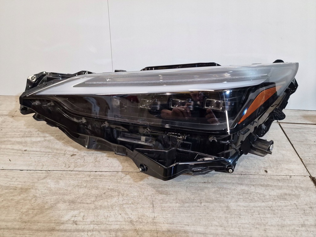 фото №1, Lexus nx 2 ii full led лампа передняя