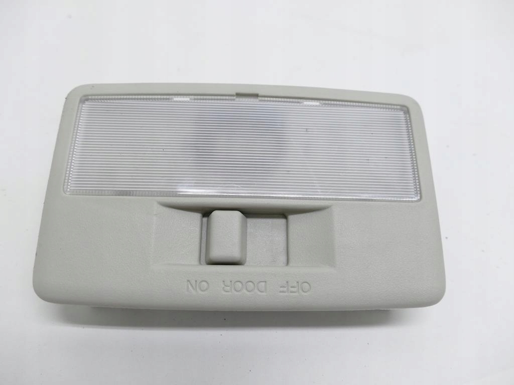 фото №1, Mazda 5 ii lift лампа потолочный освещение