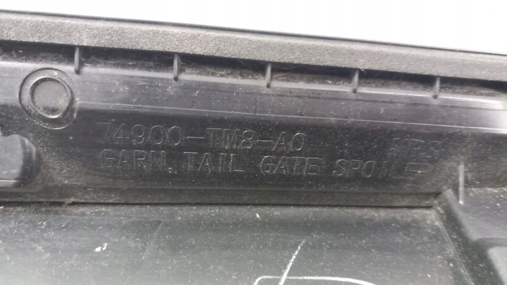 фото №9, Honda insight ii лампа 3 стоп