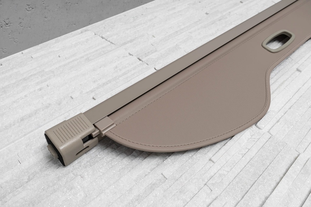 фото №7, Ford escape iii 2013-2019 бежевая шторка багажника