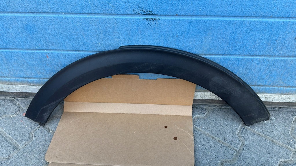 фото №1, Kia niro 2018- молдинг na крыло задняя правая