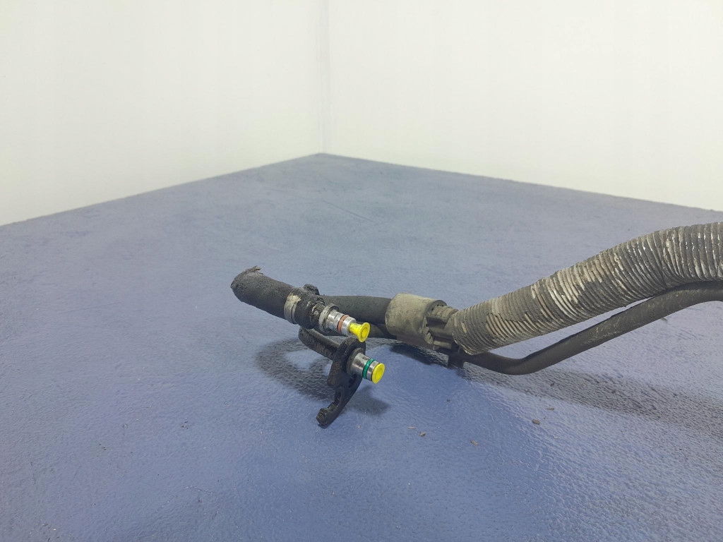 фото №6, Ford galaxy mk2 lift 2.0 tdci 140 km провода усилителя