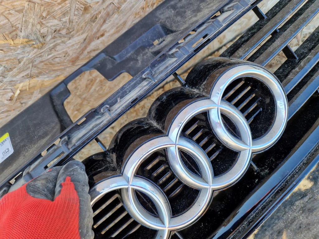 фото №5, Решітка радіатора решітка радіатора audi a3 8v 8v3