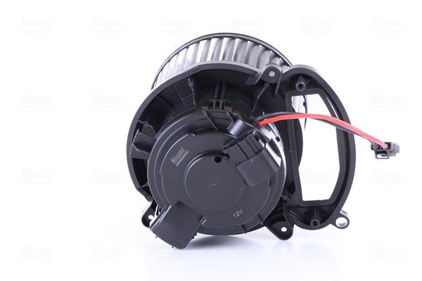 фото №4, Повітродувка вентилятор обдув 87504 nissens renault