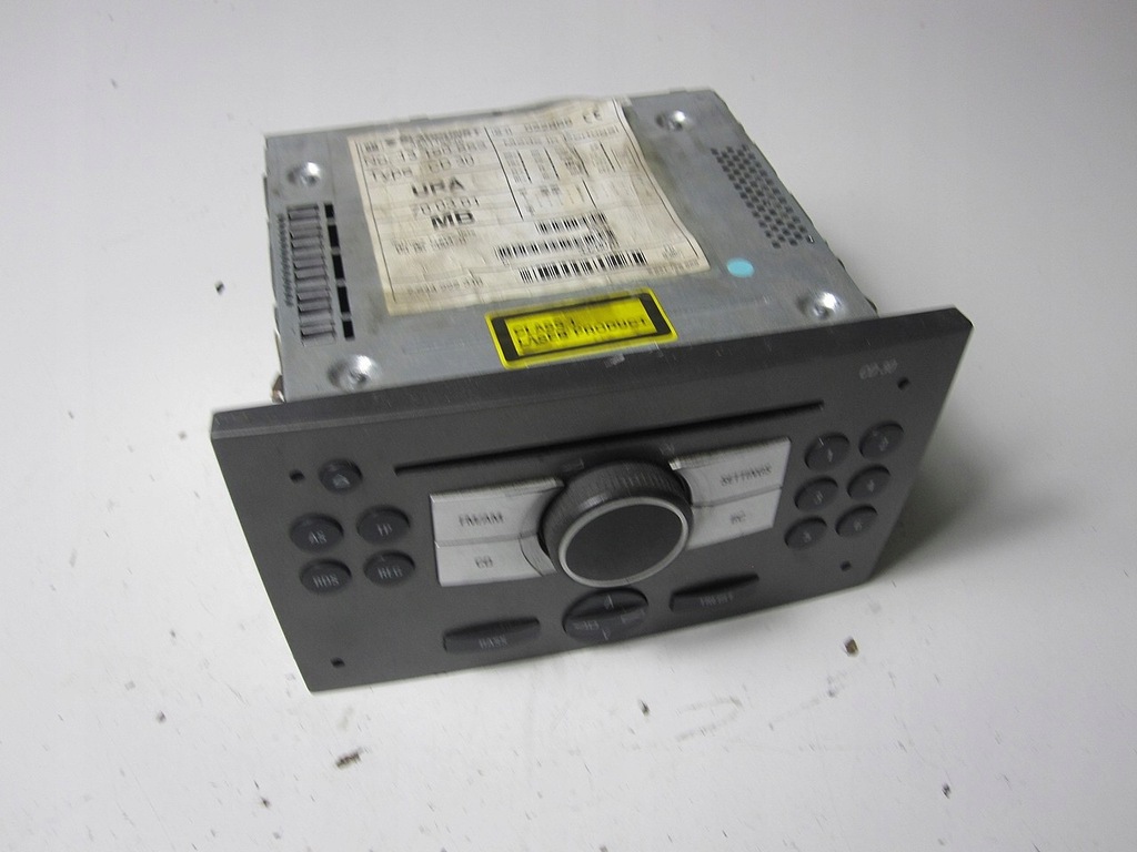 фото №10, Радіопрогравач opel vectra c opel corsa c