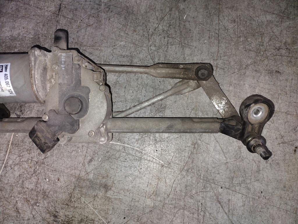 фото №5, Механизм дворник 3675466129 opel corsa d