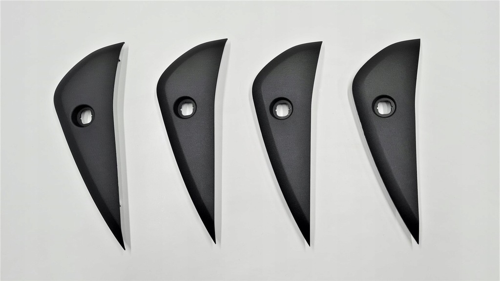 фото №1, Захист панелі консолі права ford edge gt4b-r044c60