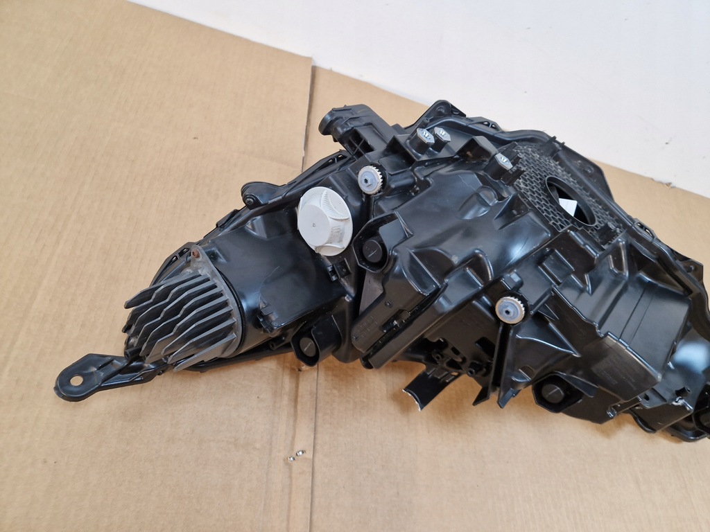 фото №9, Lexus nx ii 2 лампа передня права full led версія canada 1000-8a0m3