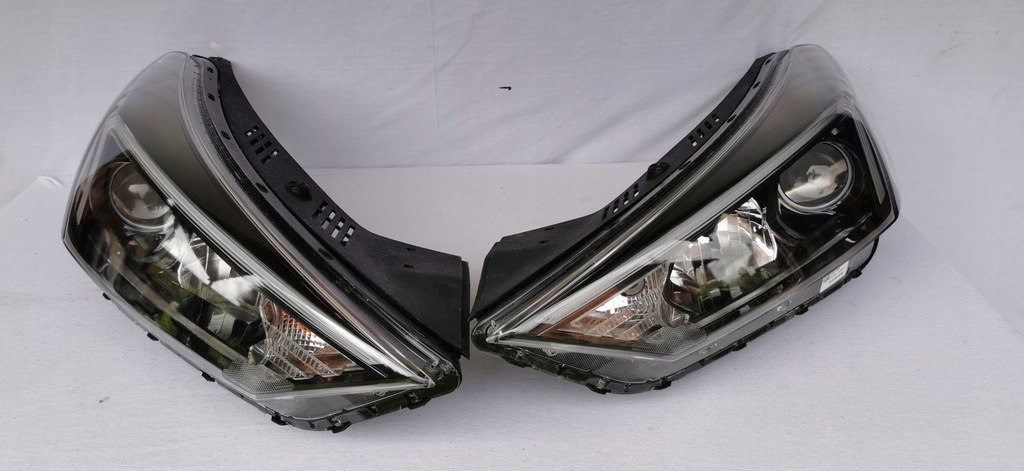 фото №1, Фари hyundai tucson iii