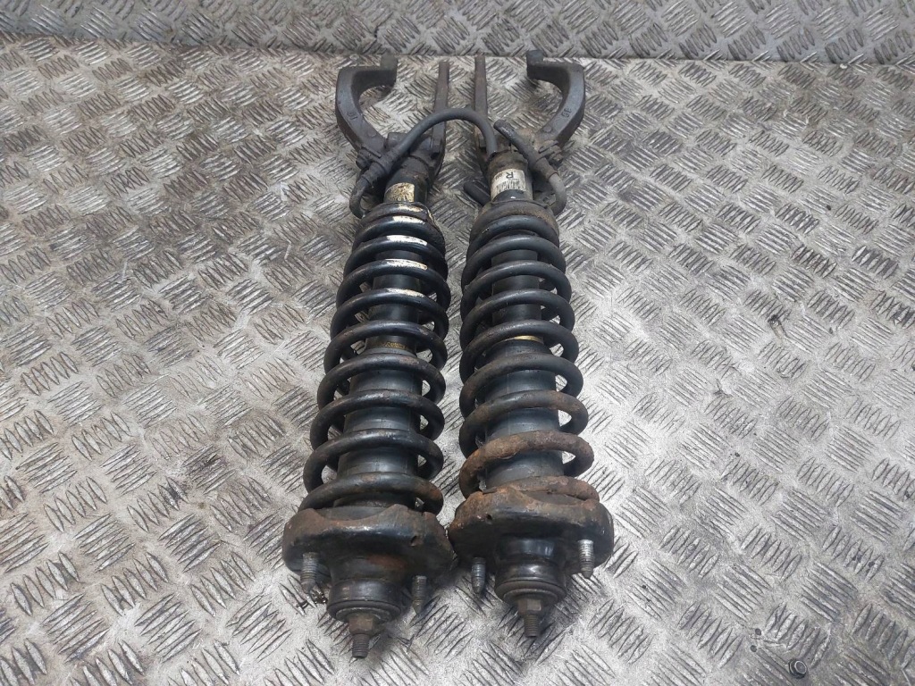 фото №1, Амортизатор + пружина перед kpl rover 45 i 2.0 td