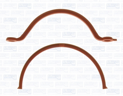 Купити Прокладка картера масляний renault