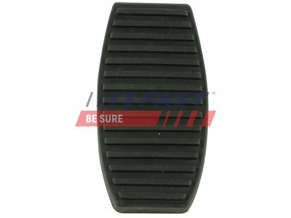 фото №5, Fast накладка педалі fiat punto 99- зчеплення